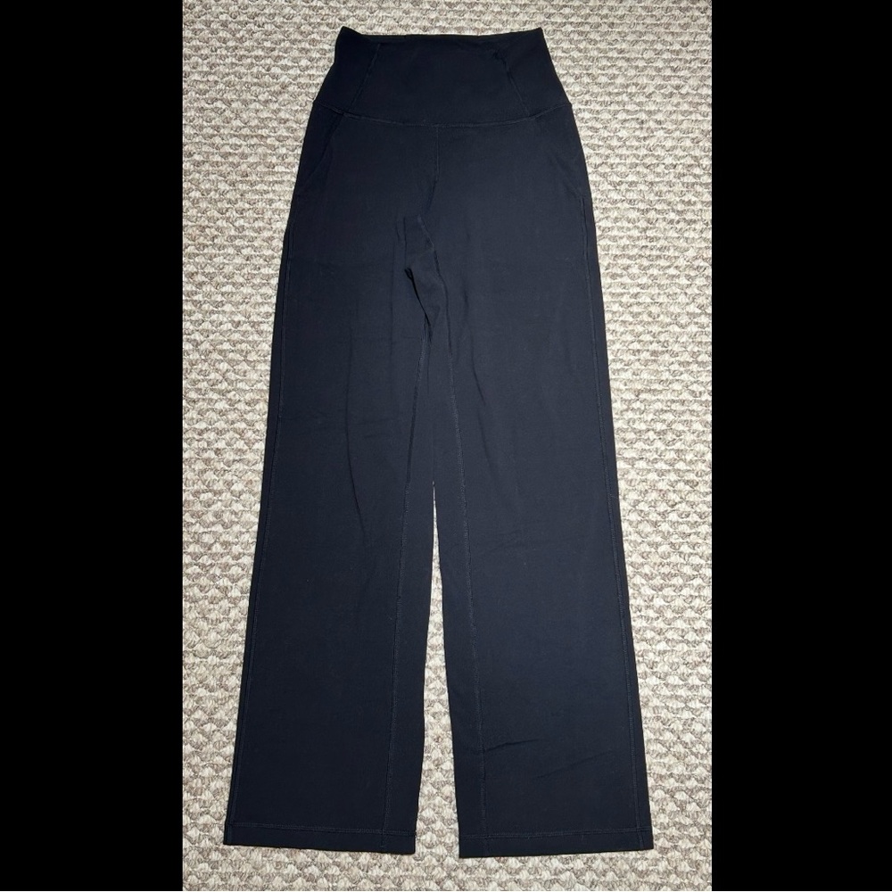 Black Lululemon Pants